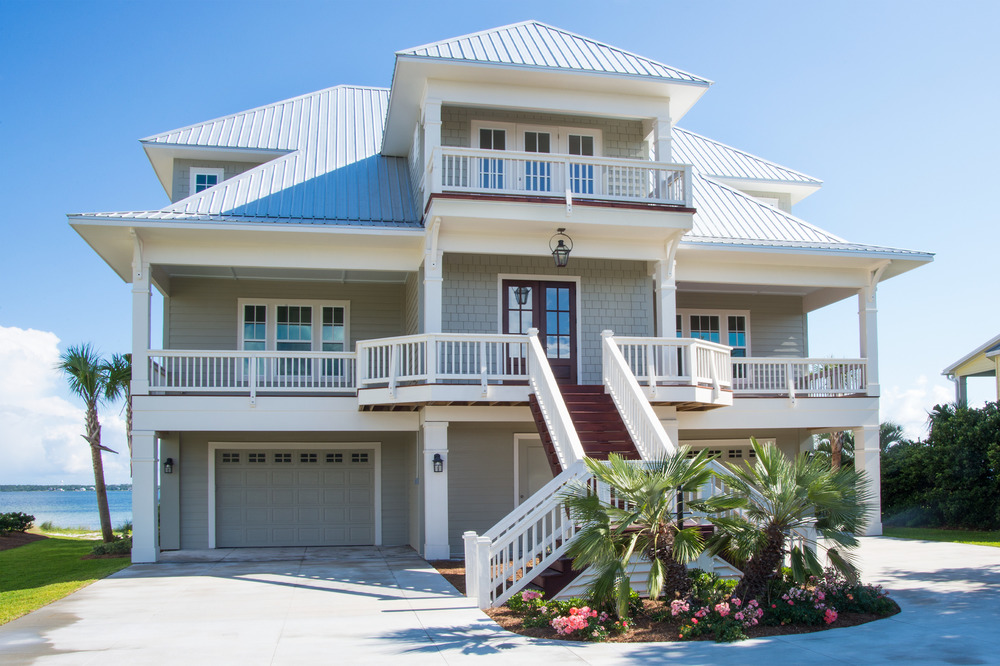 Modern Florida rental property managed by Everyday Property Management